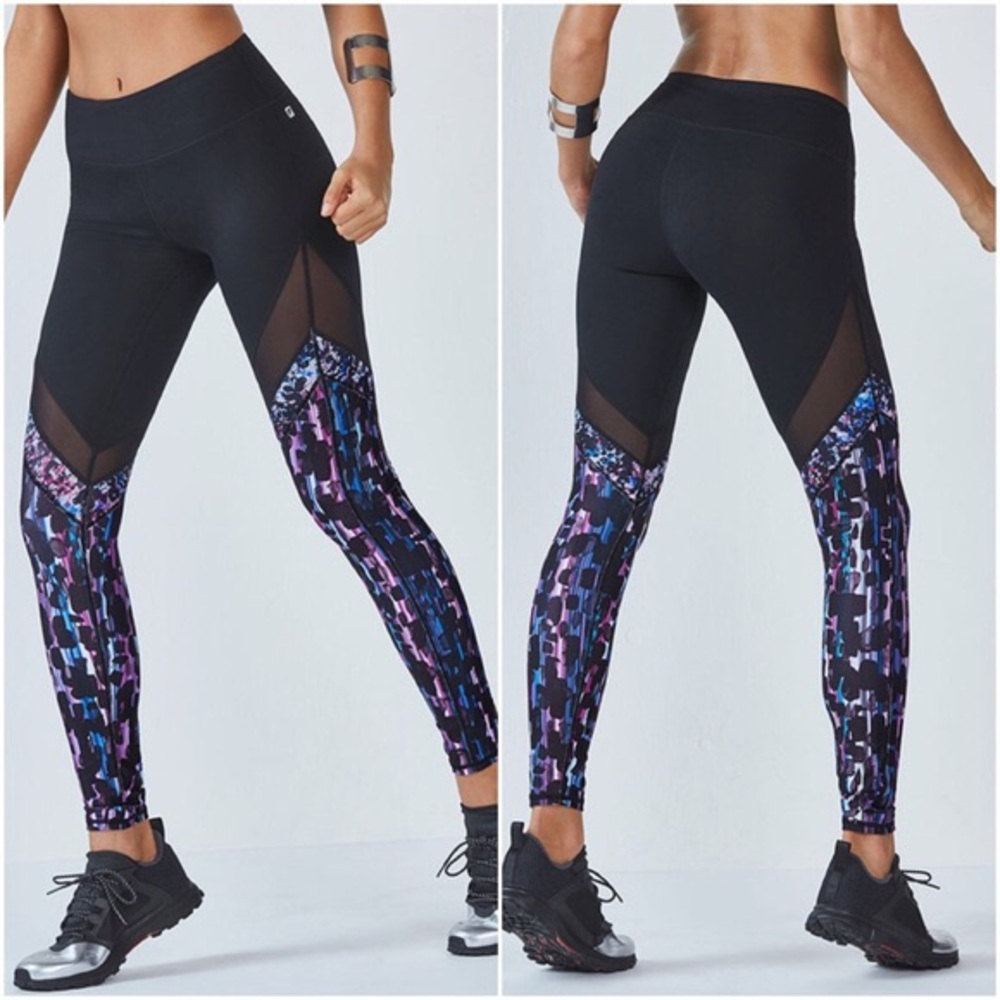 Fabletics Brogan Mesh Legging